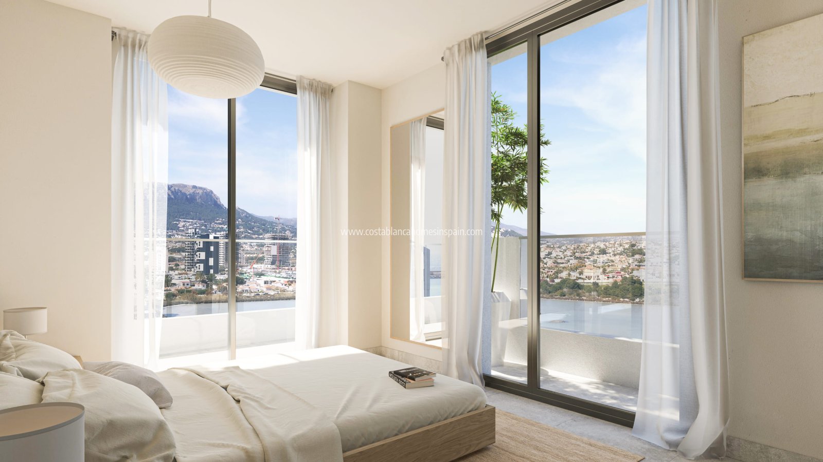 Nybygg - Apartment - Calpe