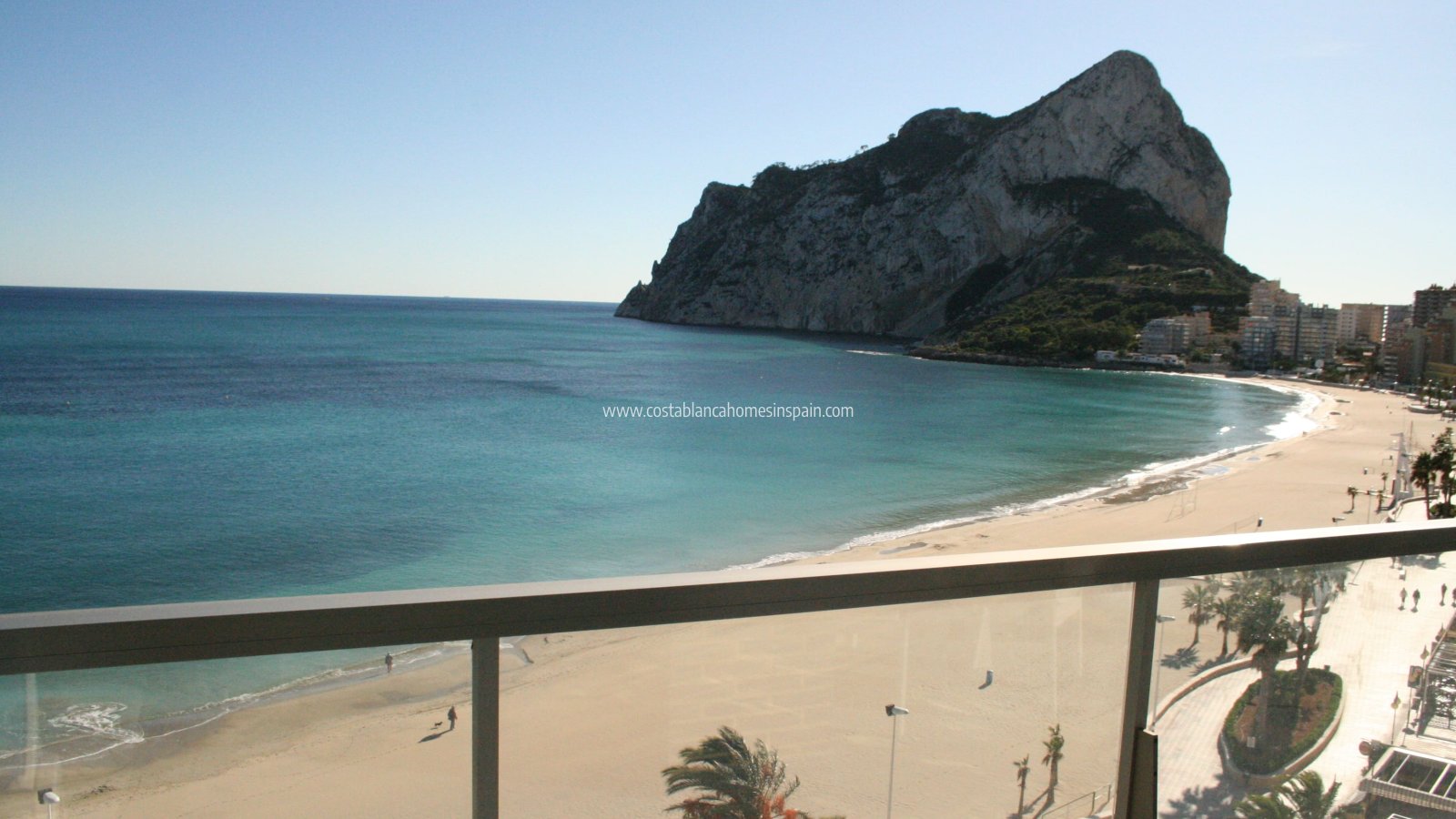 Nybygg - Apartment - Calpe