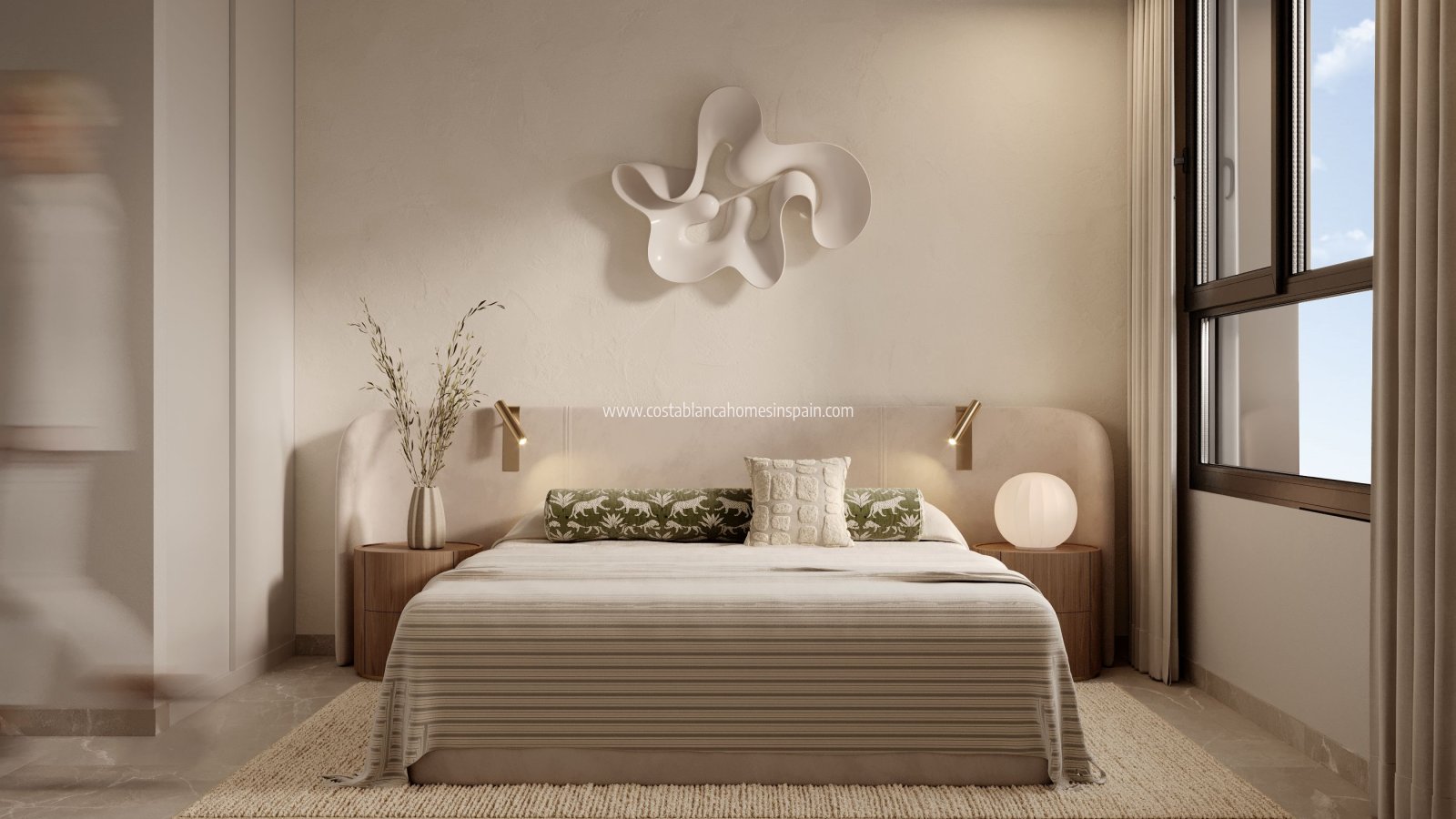 Nybygg - Apartment - Calpe