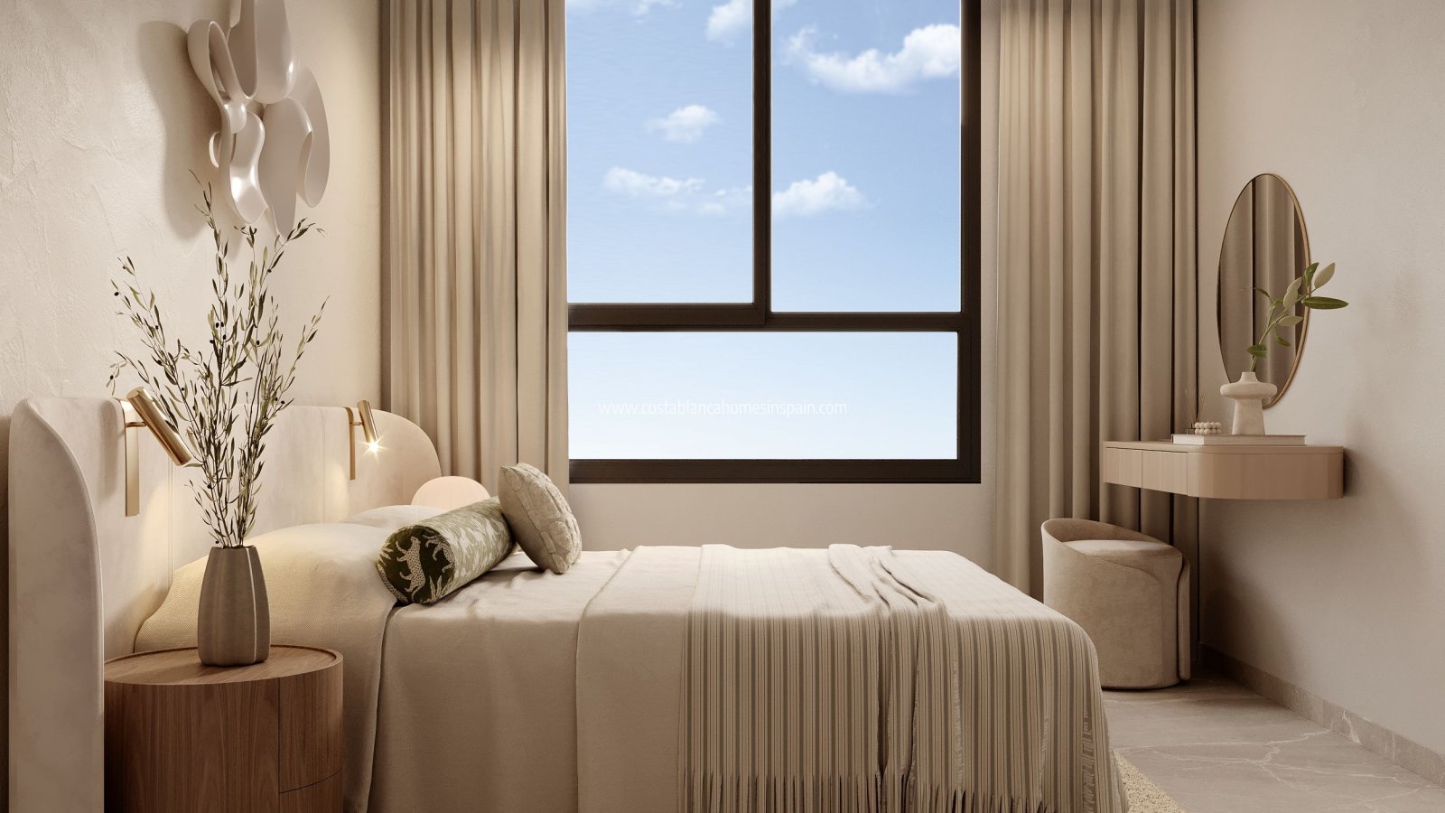 Nybygg - Apartment - Calpe