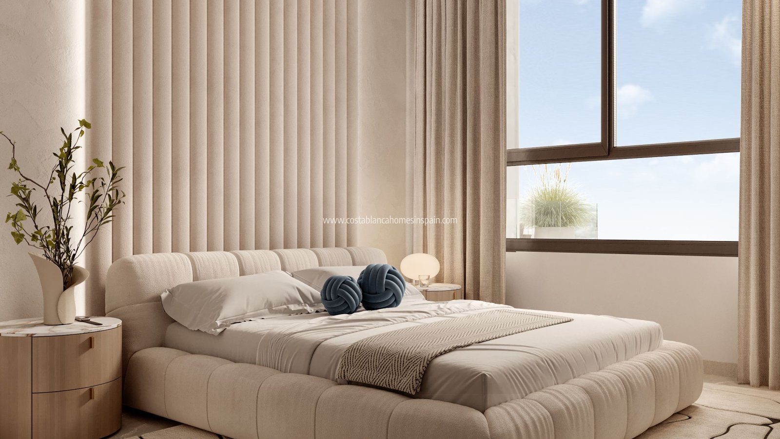 Nybygg - Apartment - Calpe