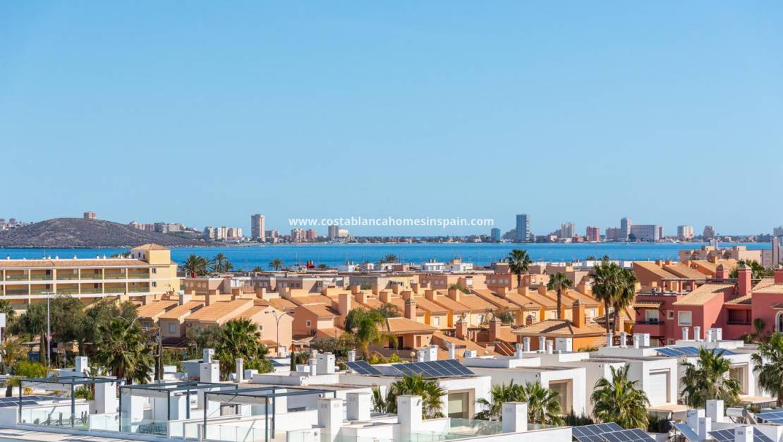 Nybygg - Apartment - Cartagena - Mar de Cristal