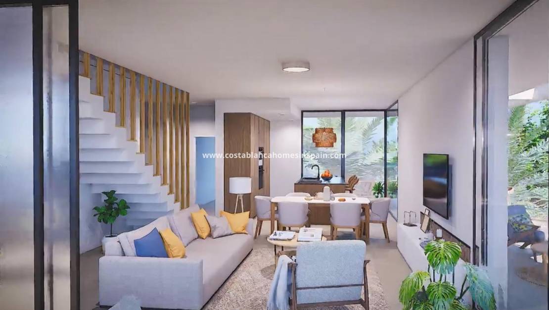 Nybygg - Apartment - Cartagena - Mar de Cristal