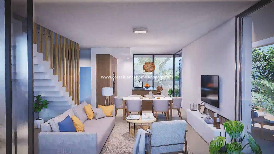 Nybygg - Apartment - Cartagena - Mar de Cristal