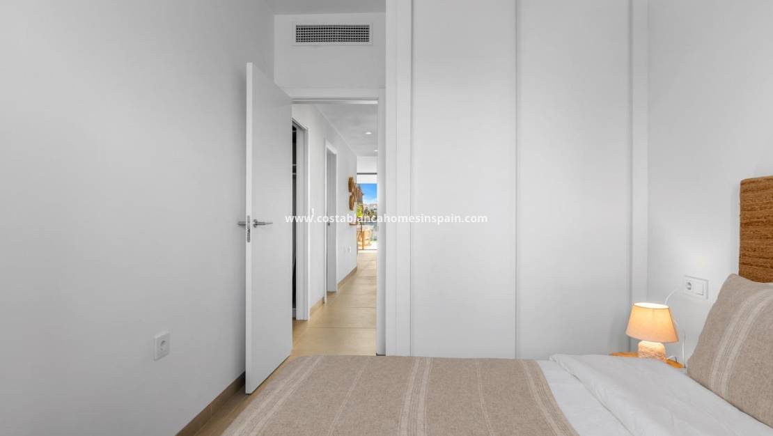 Nybygg - Apartment - Cartagena - Mar de Cristal