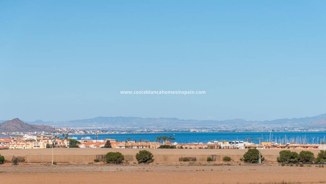 Nybygg - Apartment - Cartagena - Mar de Cristal