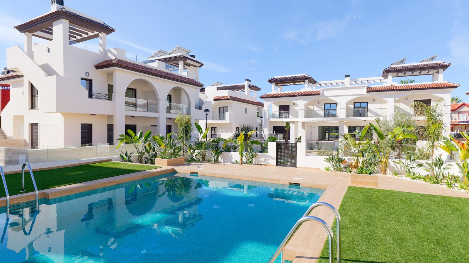 Nybygg - Apartment - Ciudad Quesada