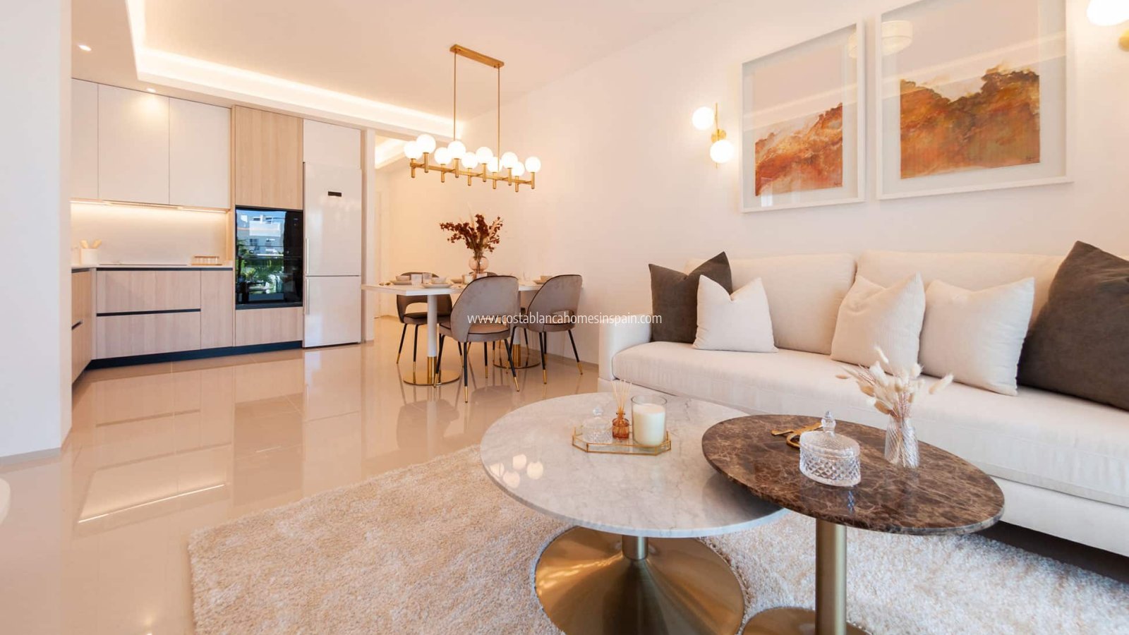 Nybygg - Apartment - Ciudad Quesada