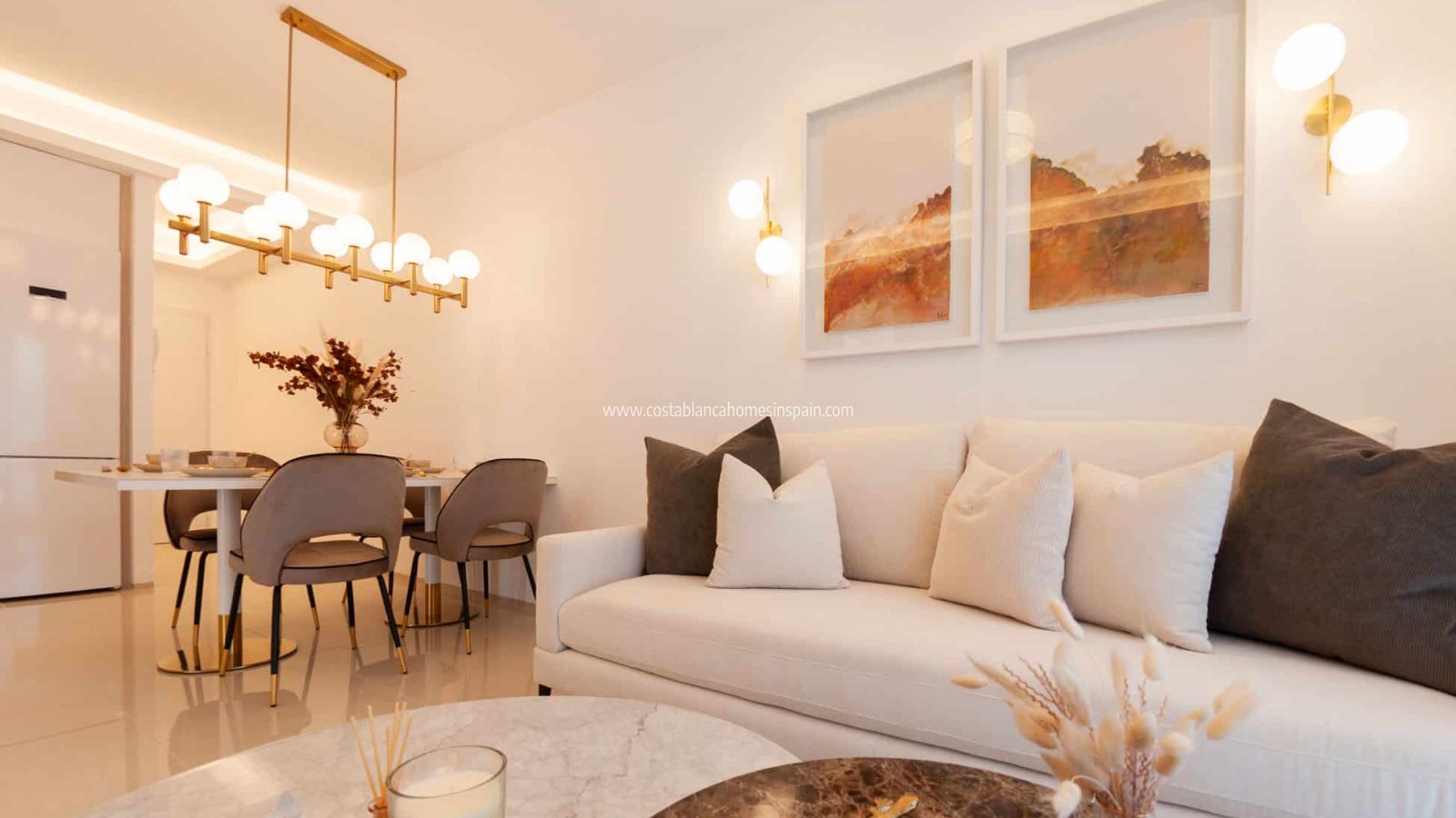 Nybygg - Apartment - Ciudad Quesada