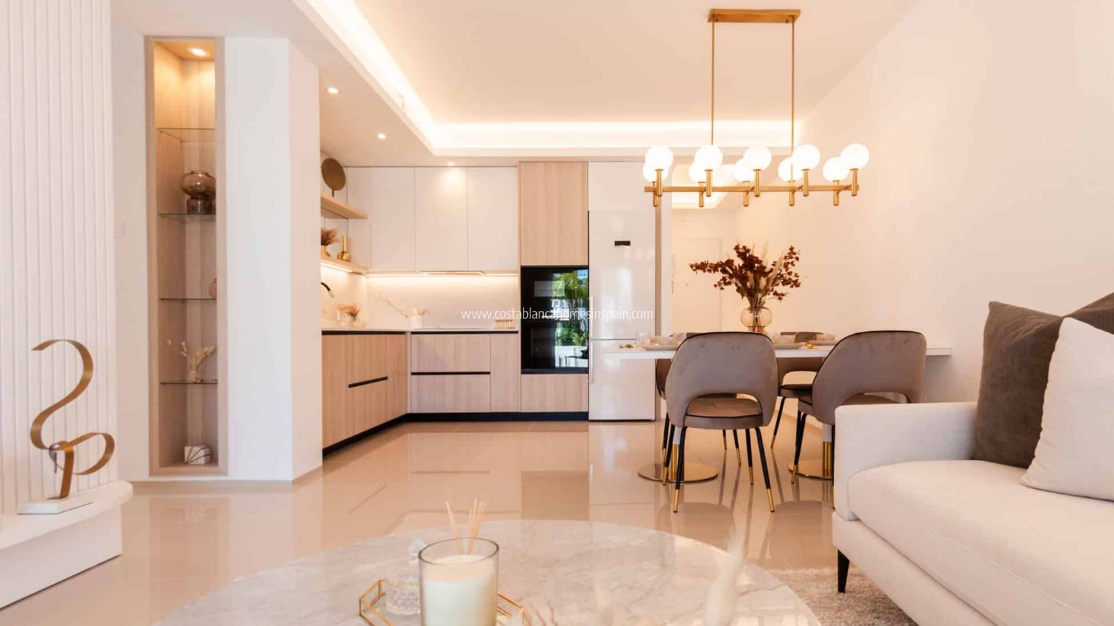 Nybygg - Apartment - Ciudad Quesada