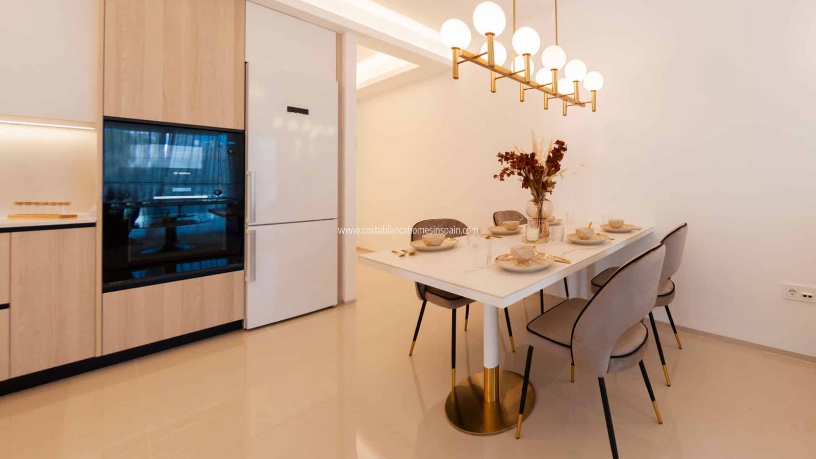 Nybygg - Apartment - Ciudad Quesada