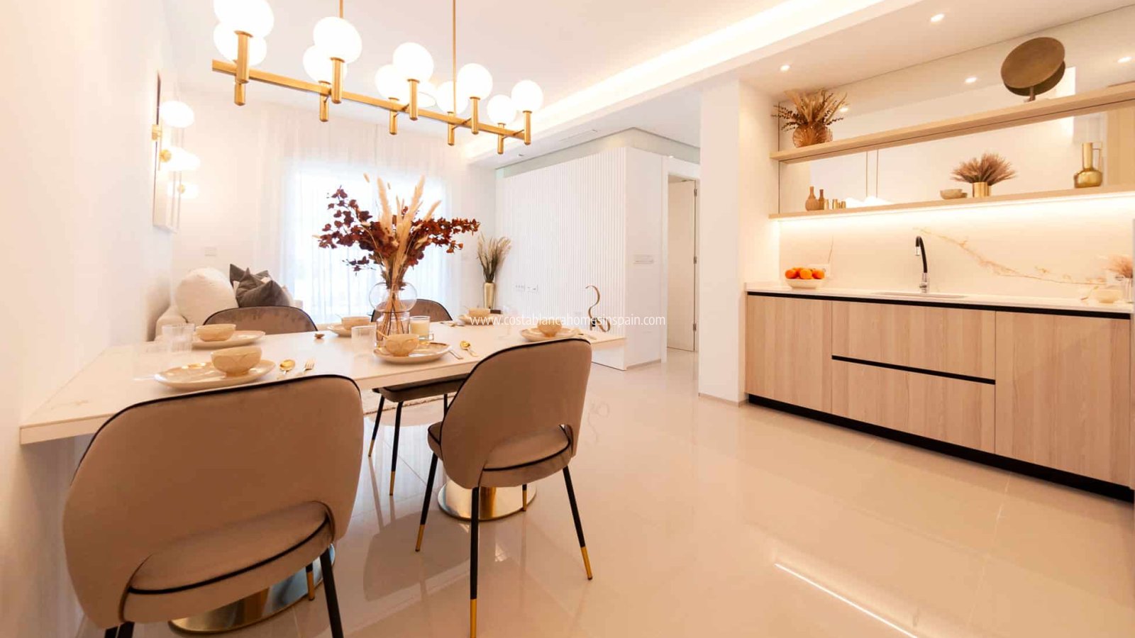 Nybygg - Apartment - Ciudad Quesada