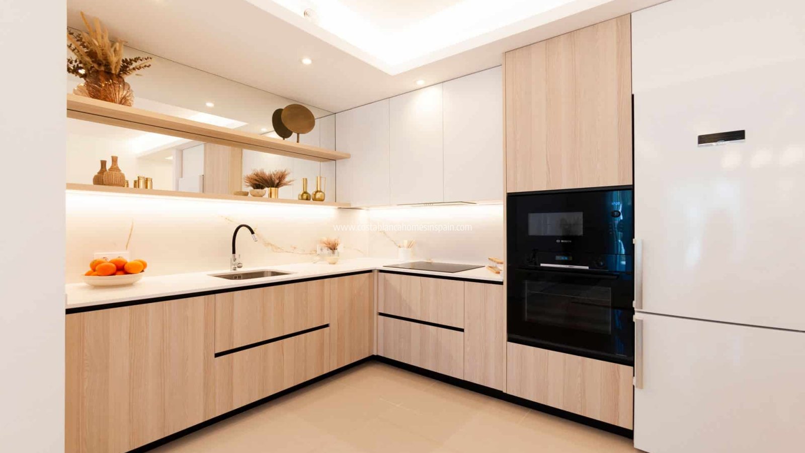 Nybygg - Apartment - Ciudad Quesada