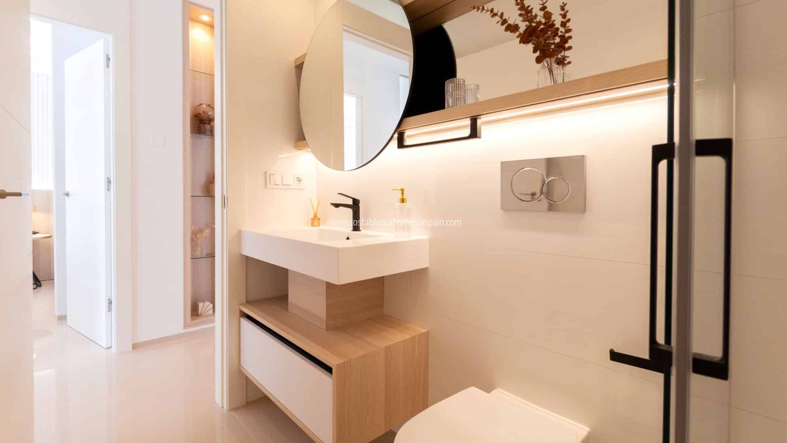 Nybygg - Apartment - Ciudad Quesada