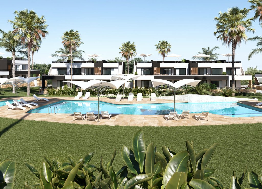 Nybygg - Apartment - Ciudad Quesada