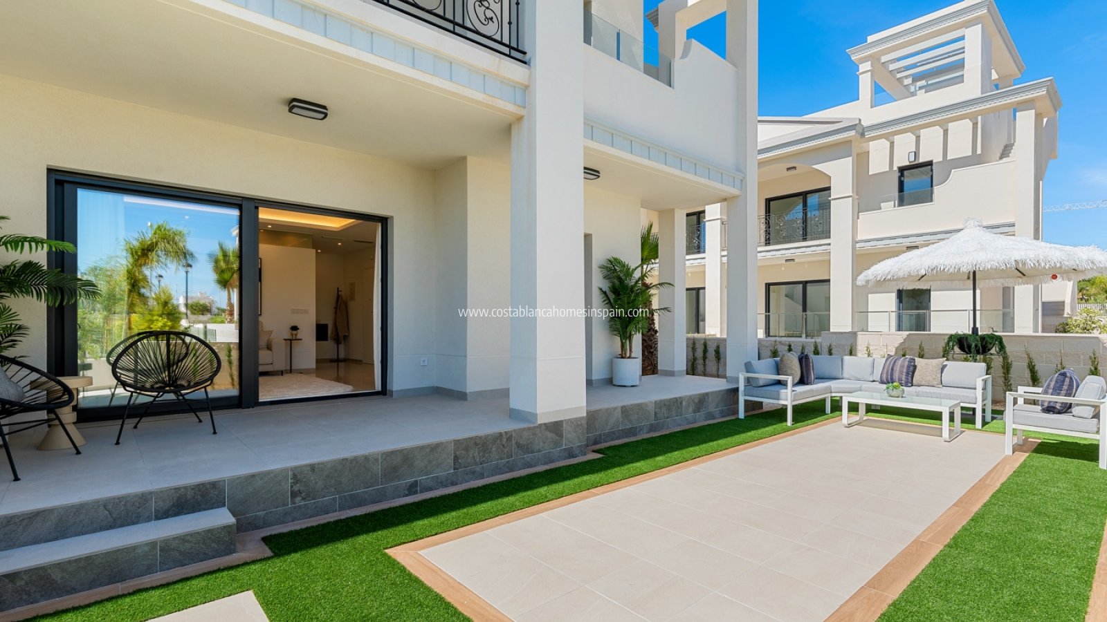 Nybygg - Apartment - Ciudad Quesada