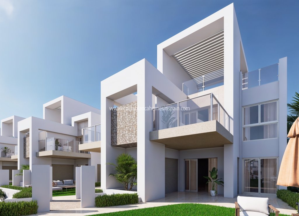 Nybygg - Apartment - Ciudad Quesada