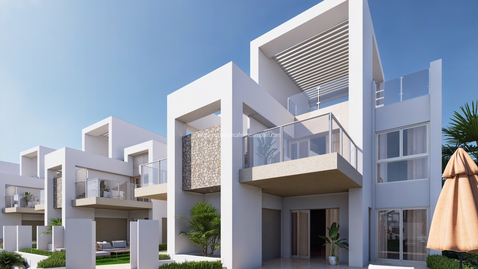 Nybygg - Apartment - Ciudad Quesada