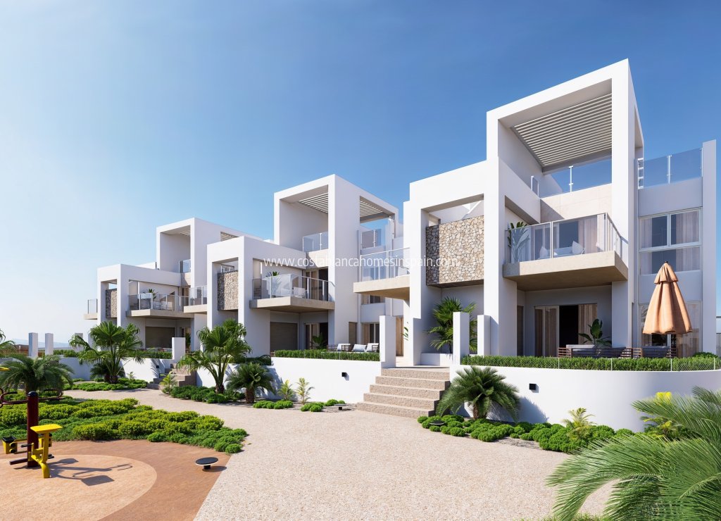 Nybygg - Apartment - Ciudad Quesada