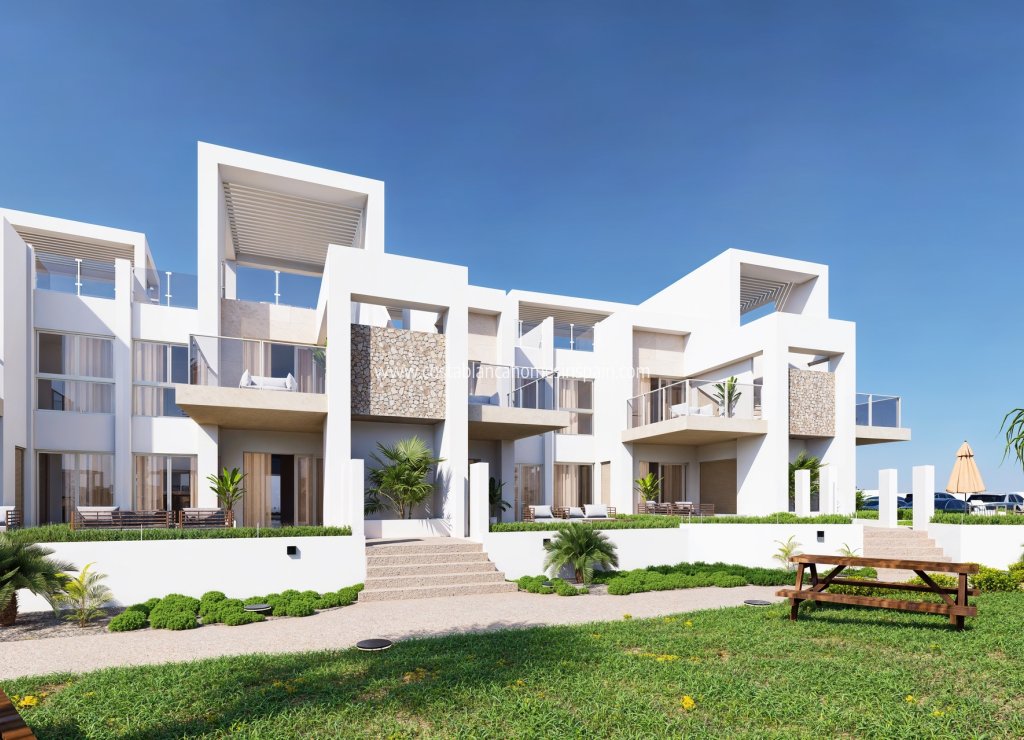 Nybygg - Apartment - Ciudad Quesada