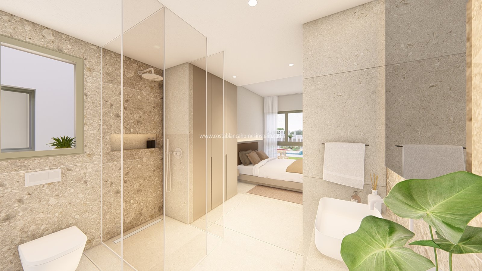 Nybygg - Apartment - Ciudad Quesada