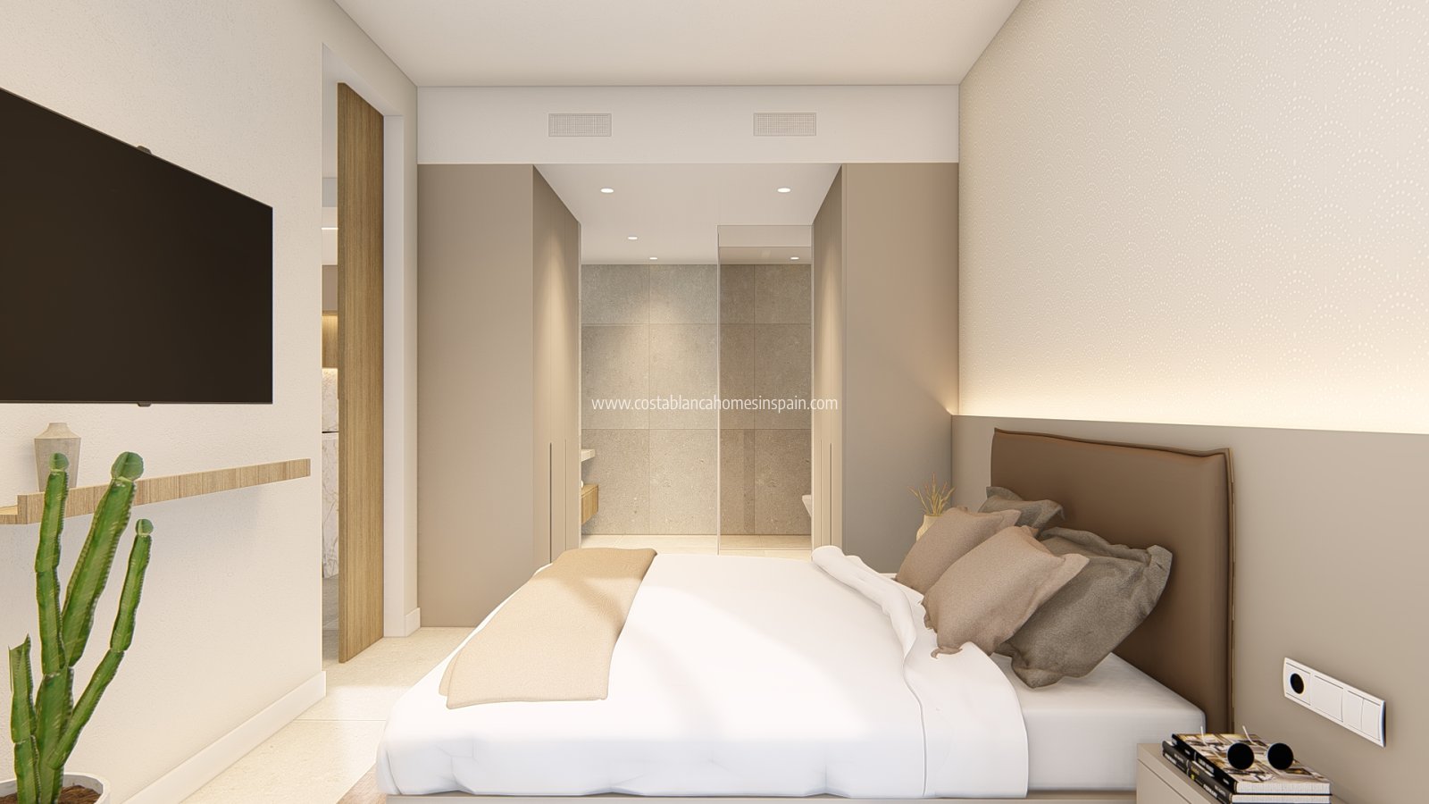 Nybygg - Apartment - Ciudad Quesada