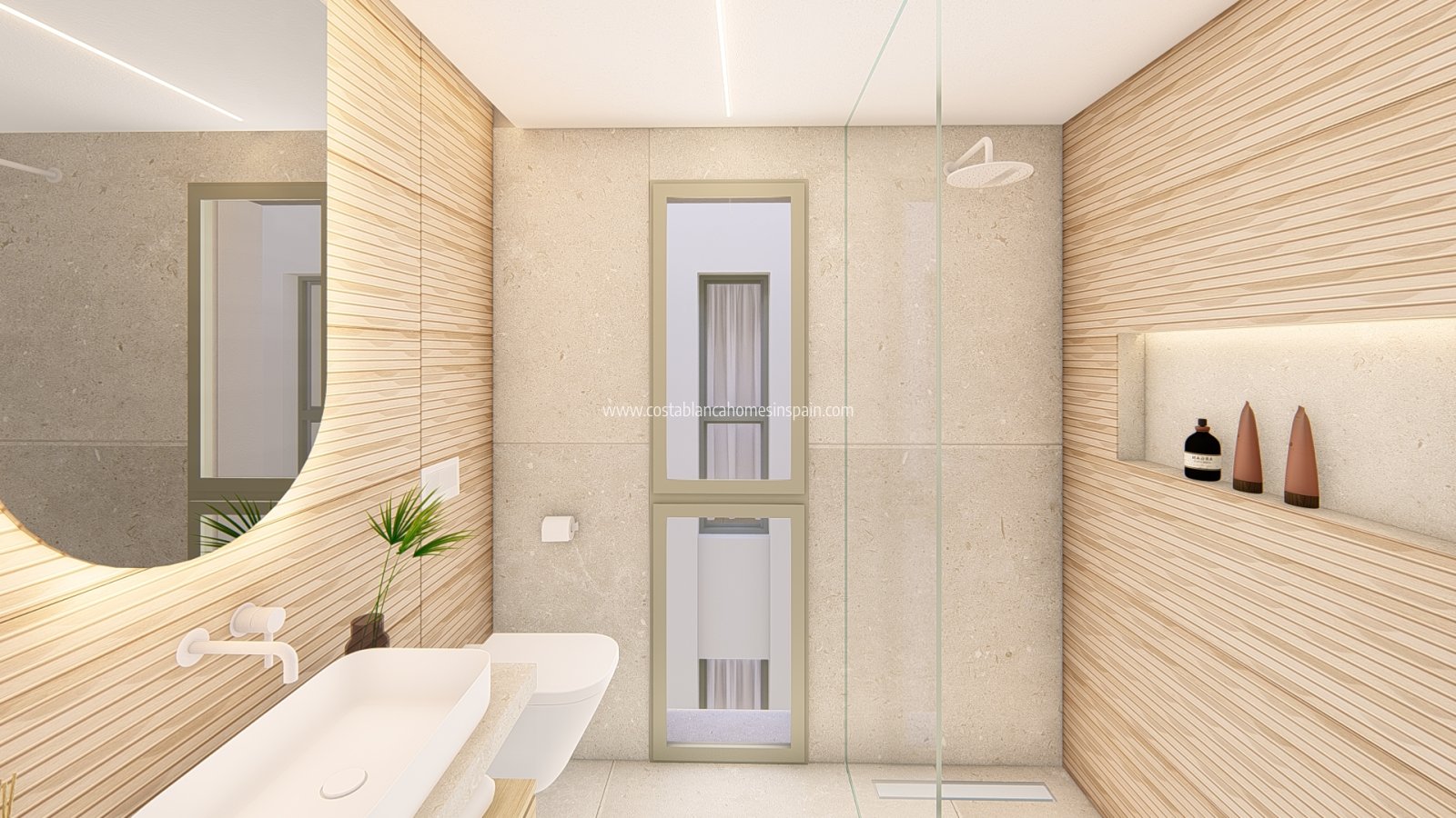 Nybygg - Apartment - Ciudad Quesada
