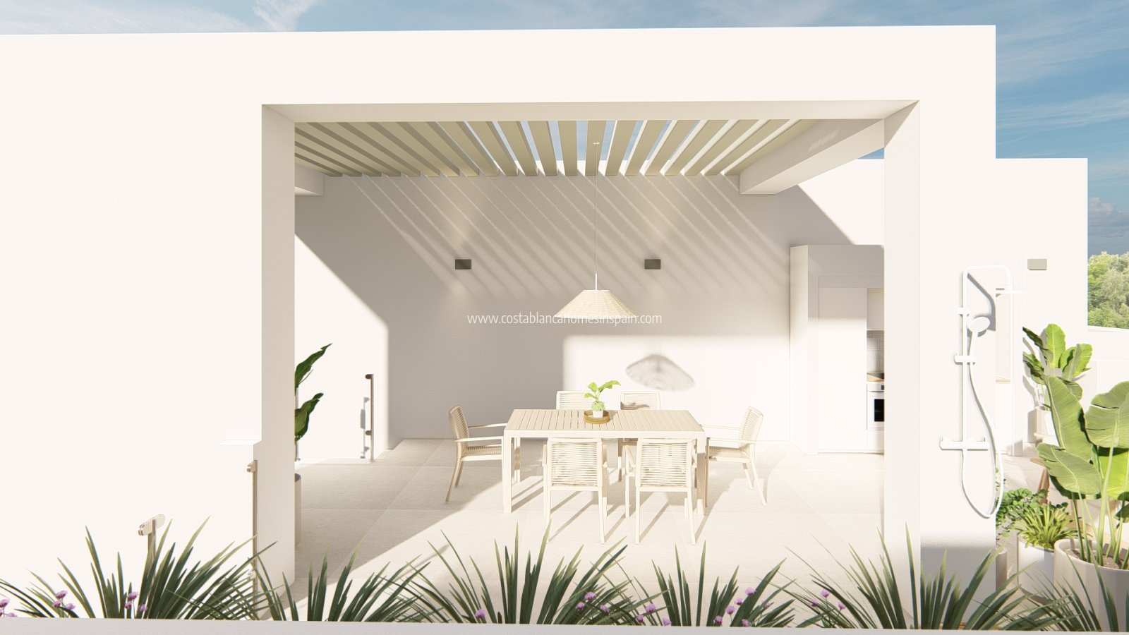 Nybygg - Apartment - Ciudad Quesada