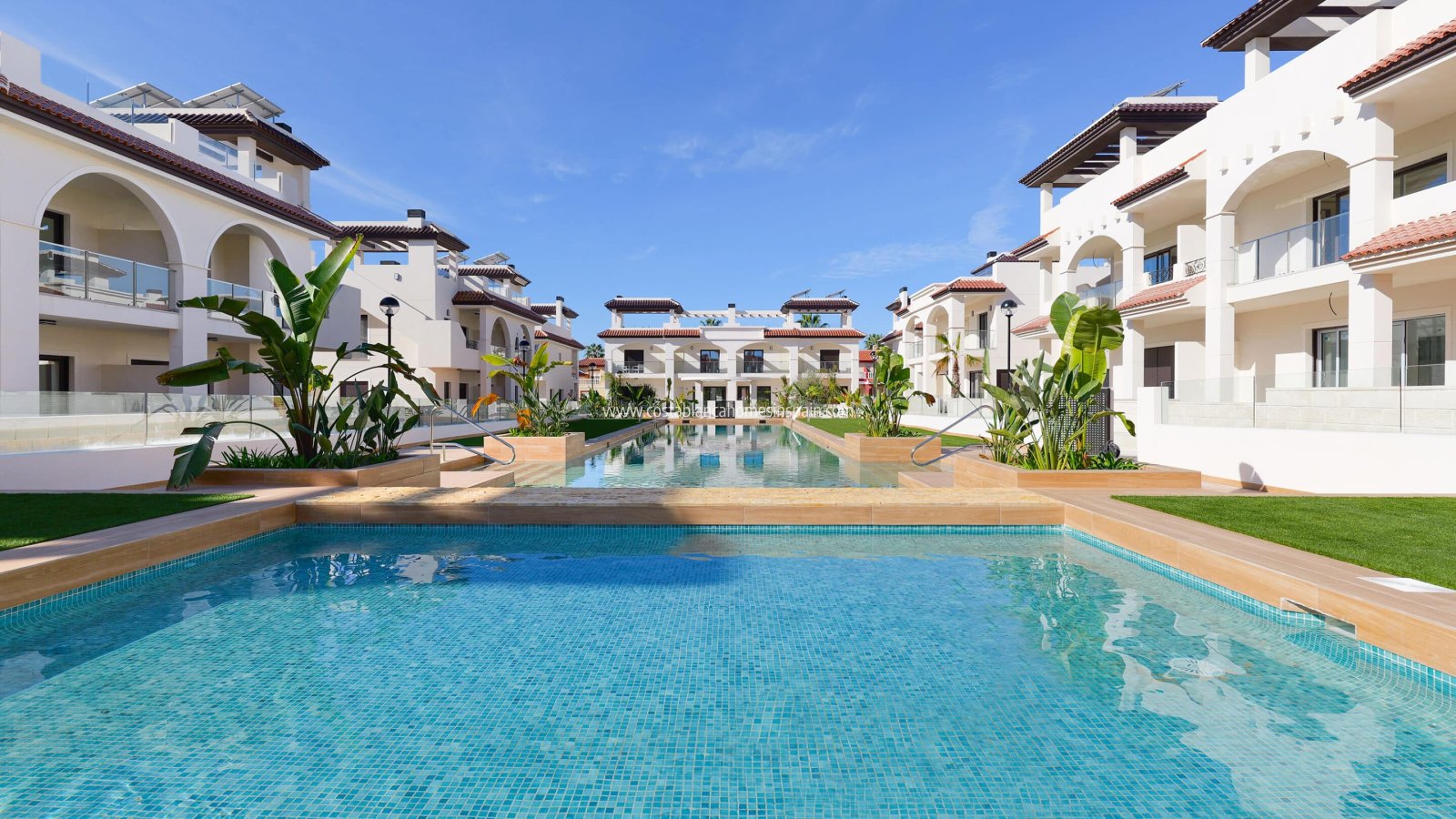 Nybygg - Apartment - Ciudad Quesada