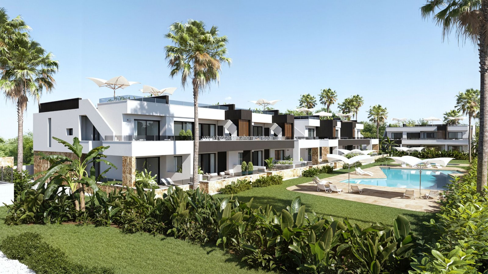 Nybygg - Apartment - Ciudad Quesada