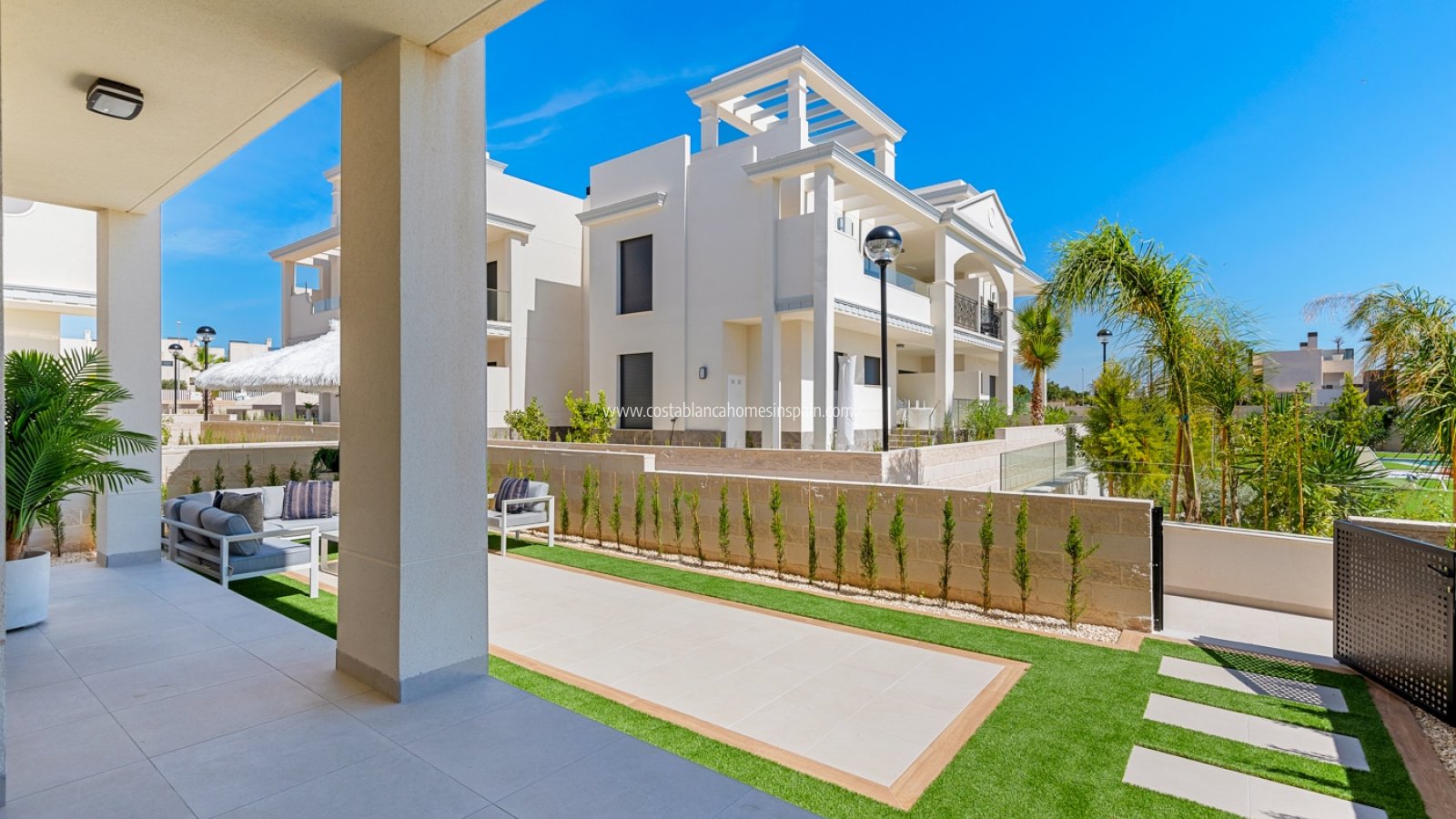 Nybygg - Apartment - Ciudad Quesada