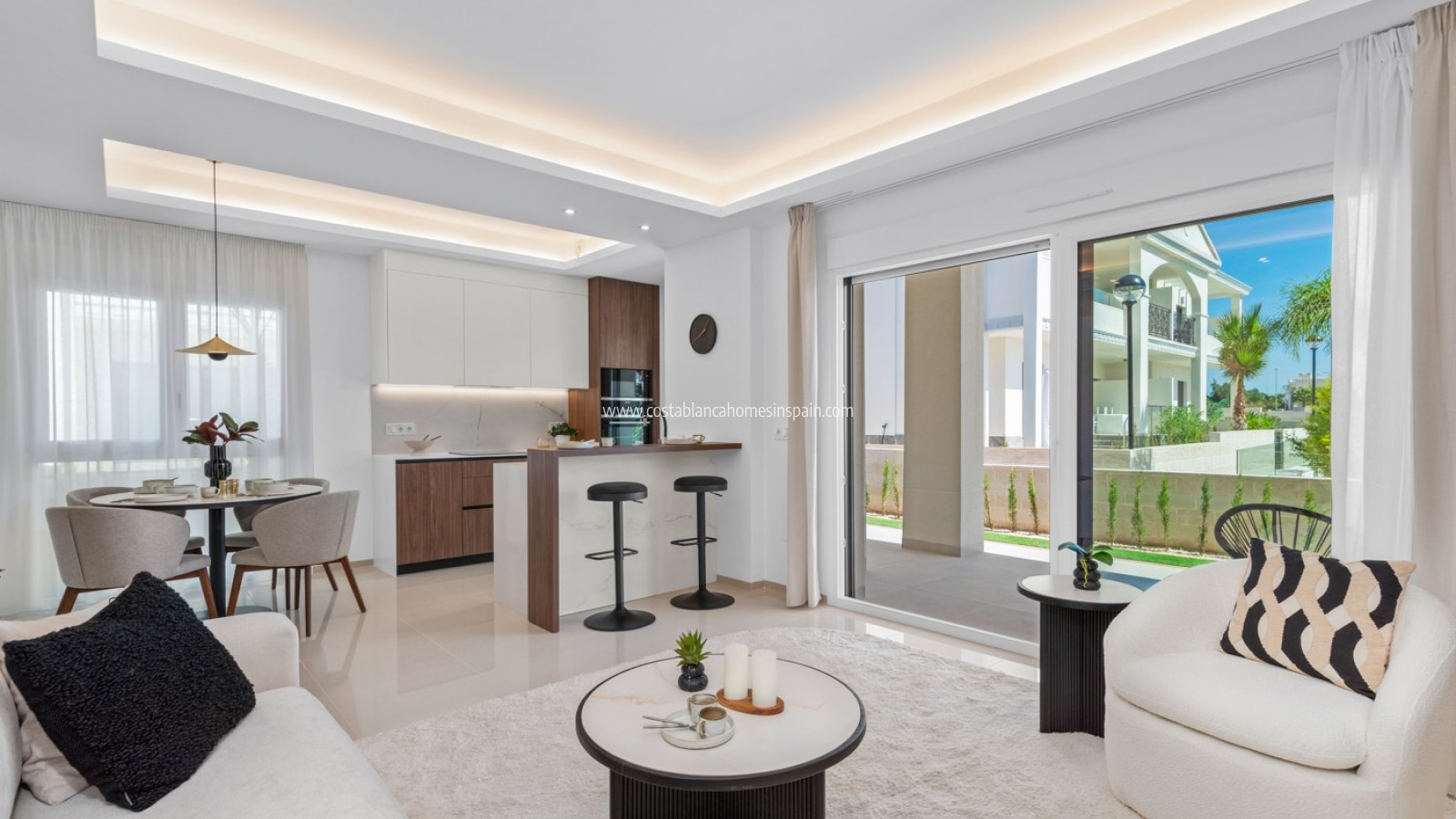 Nybygg - Apartment - Ciudad Quesada