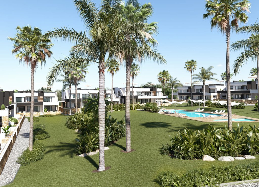 Nybygg - Apartment - Ciudad Quesada