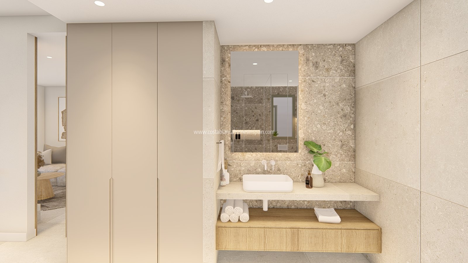 Nybygg - Apartment - Ciudad Quesada