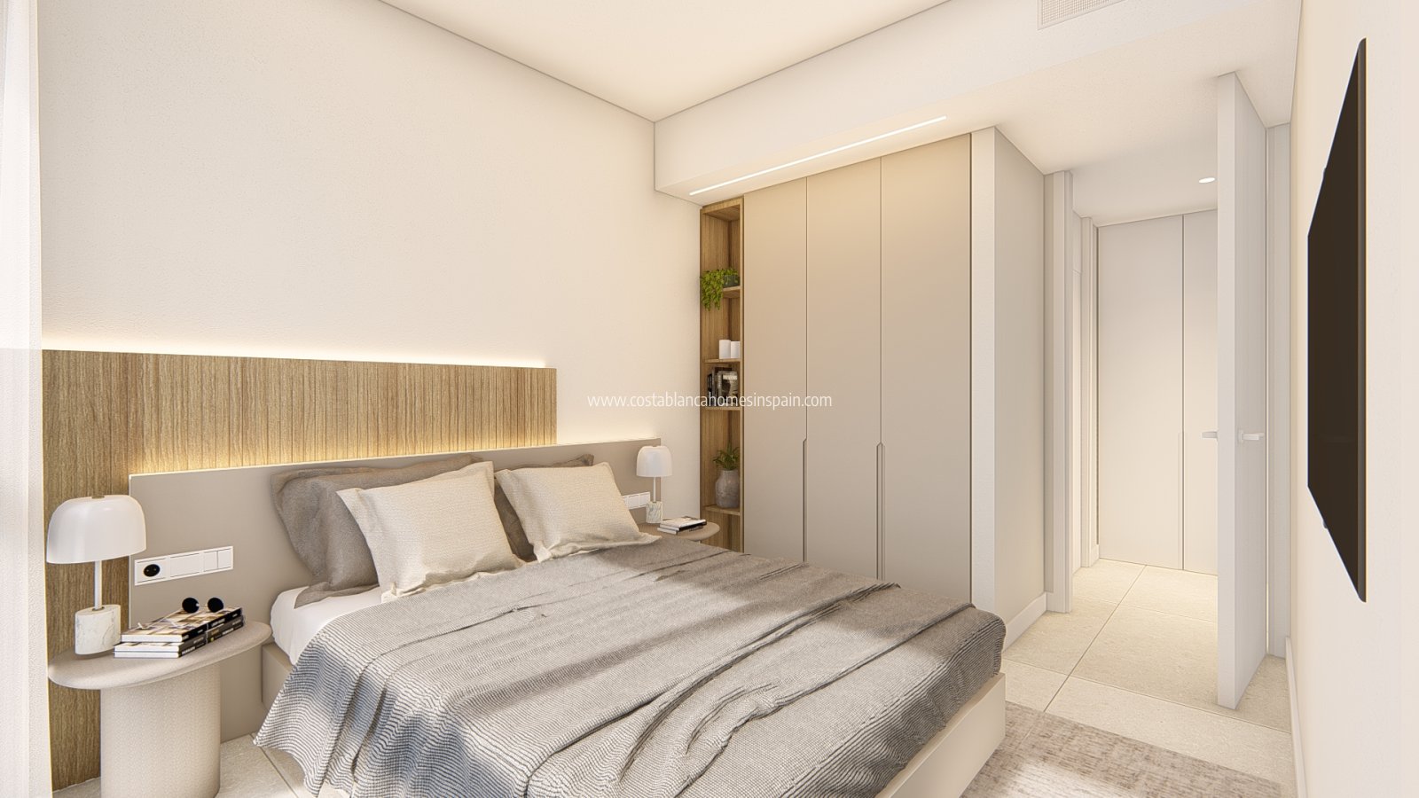 Nybygg - Apartment - Ciudad Quesada