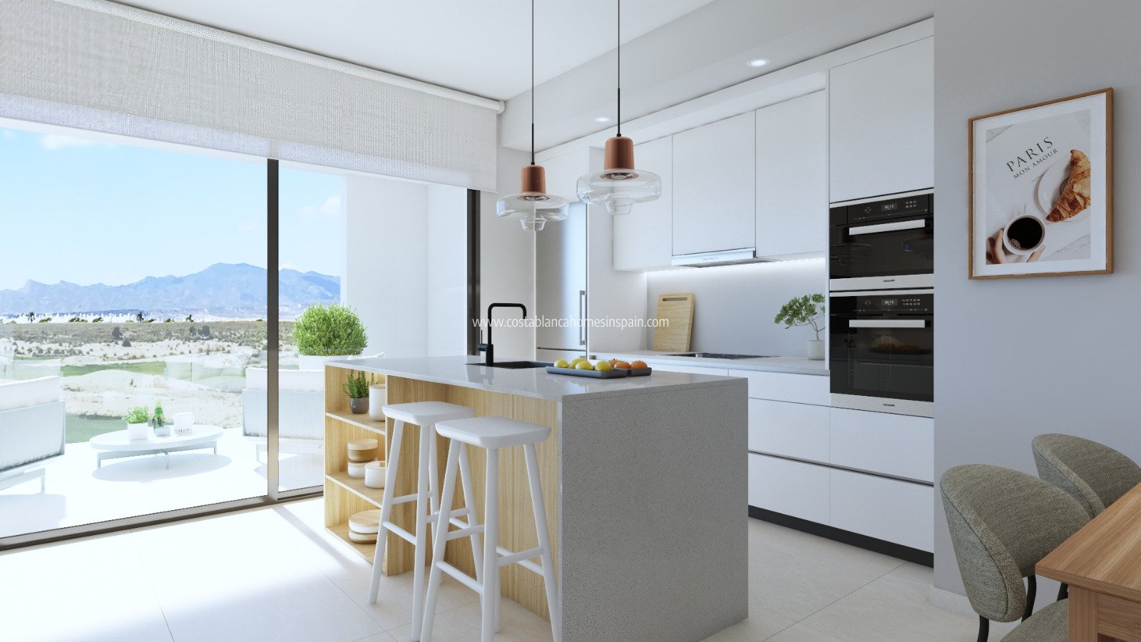 Nybygg - Apartment - Condado de Alhama Golf - Alhama de Murcia