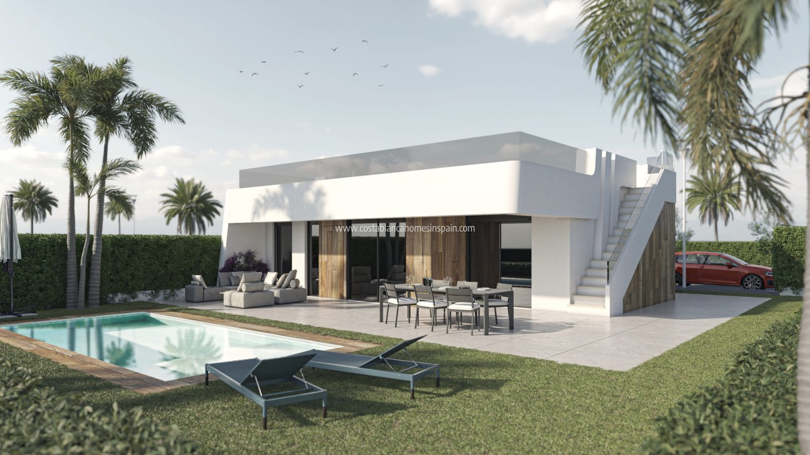 Nybygg - Apartment - Condado de Alhama Golf - Condado de Alhama