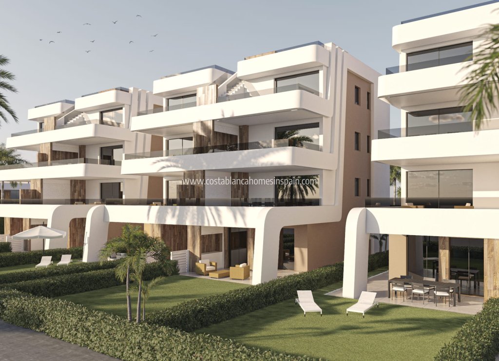 Nybygg - Apartment - Condado de Alhama Golf - Condado de Alhama