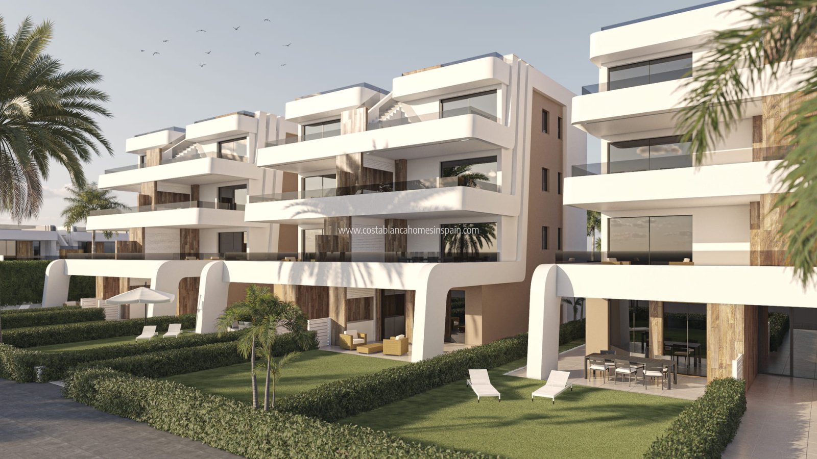 Nybygg - Apartment - Condado de Alhama Golf - Condado de Alhama