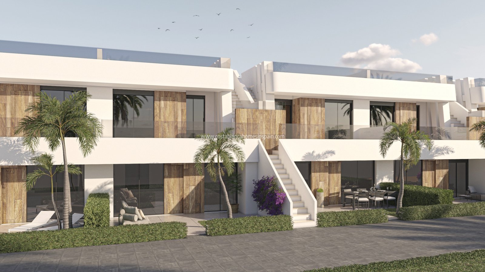 Nybygg - Apartment - Condado de Alhama Golf - Condado de Alhama