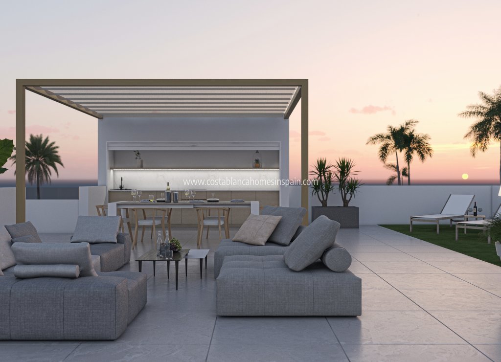 Nybygg - Apartment - Condado de Alhama Golf - Condado de Alhama