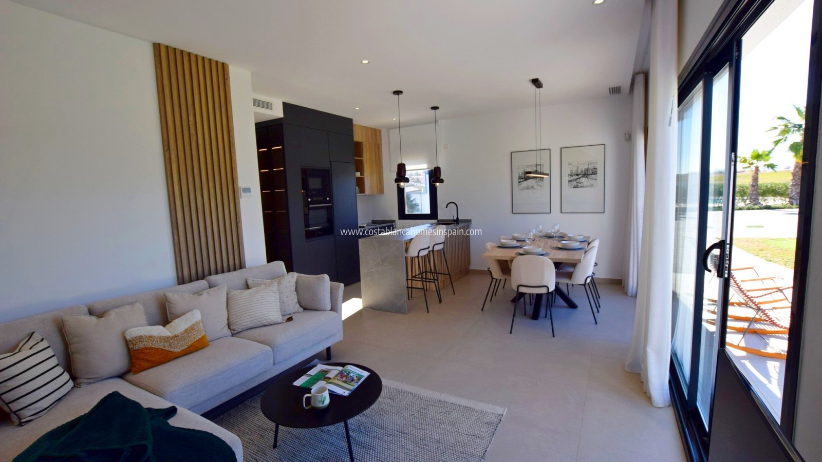 Nybygg - Apartment - Condado de Alhama Golf - Condado de Alhama