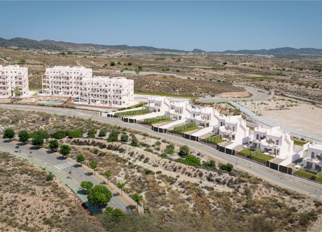 Nybygg - Apartment - Corvera Golf