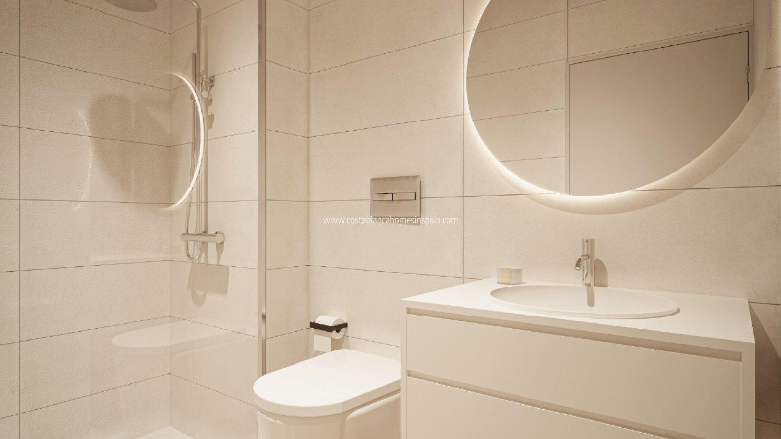 Nybygg - Apartment - Corvera Golf
