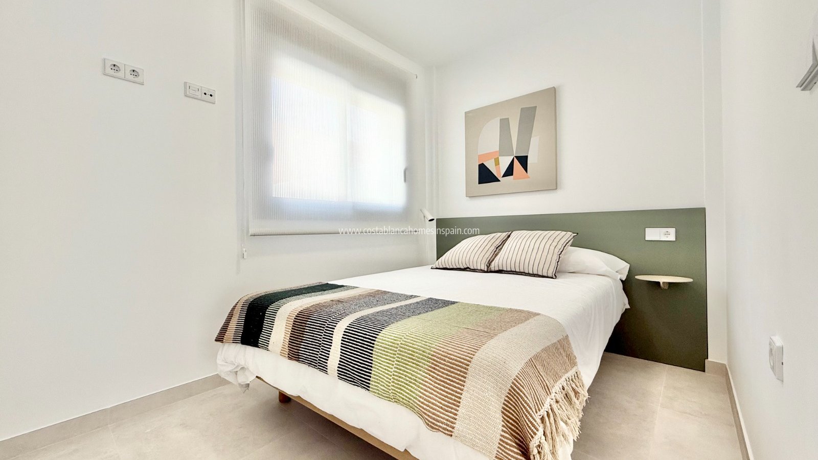 Nybygg - Apartment - Cox