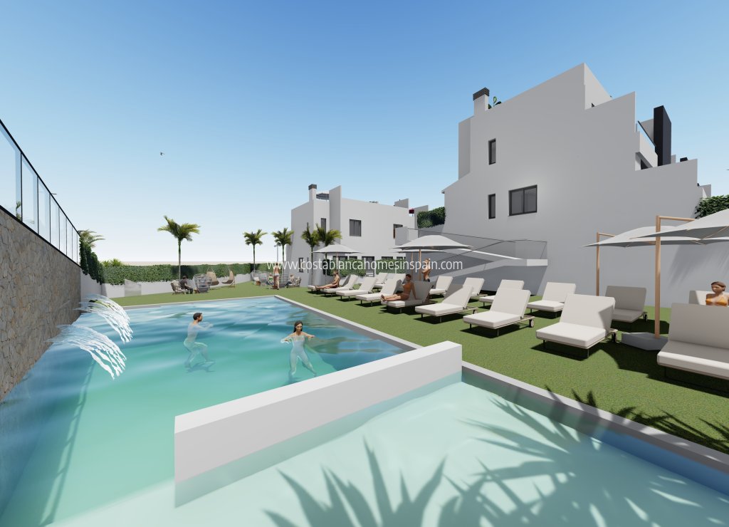 Nybygg - Apartment - Cox