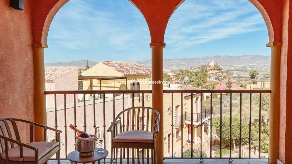 Nybygg - Apartment - Cuevas del Almanzora - Desert Springs Golf Club