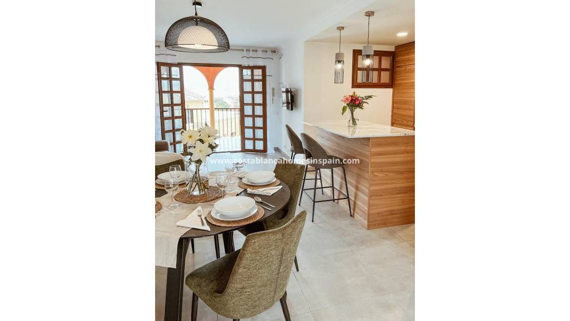 Nybygg - Apartment - Cuevas del Almanzora - Desert Springs Golf Club