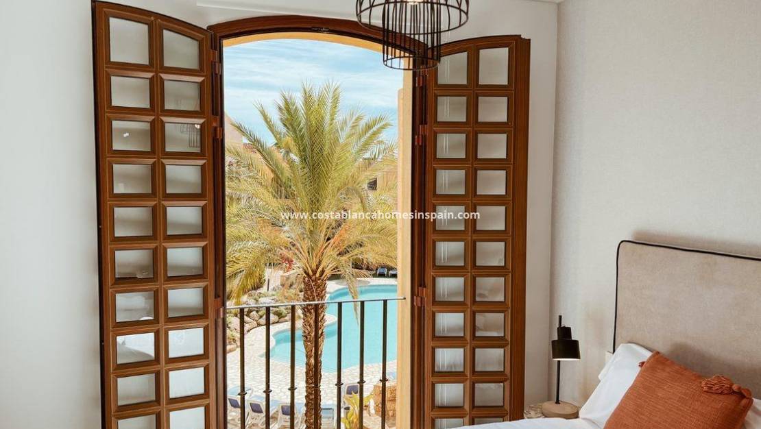 Nybygg - Apartment - Cuevas del Almanzora - Desert Springs Golf Club