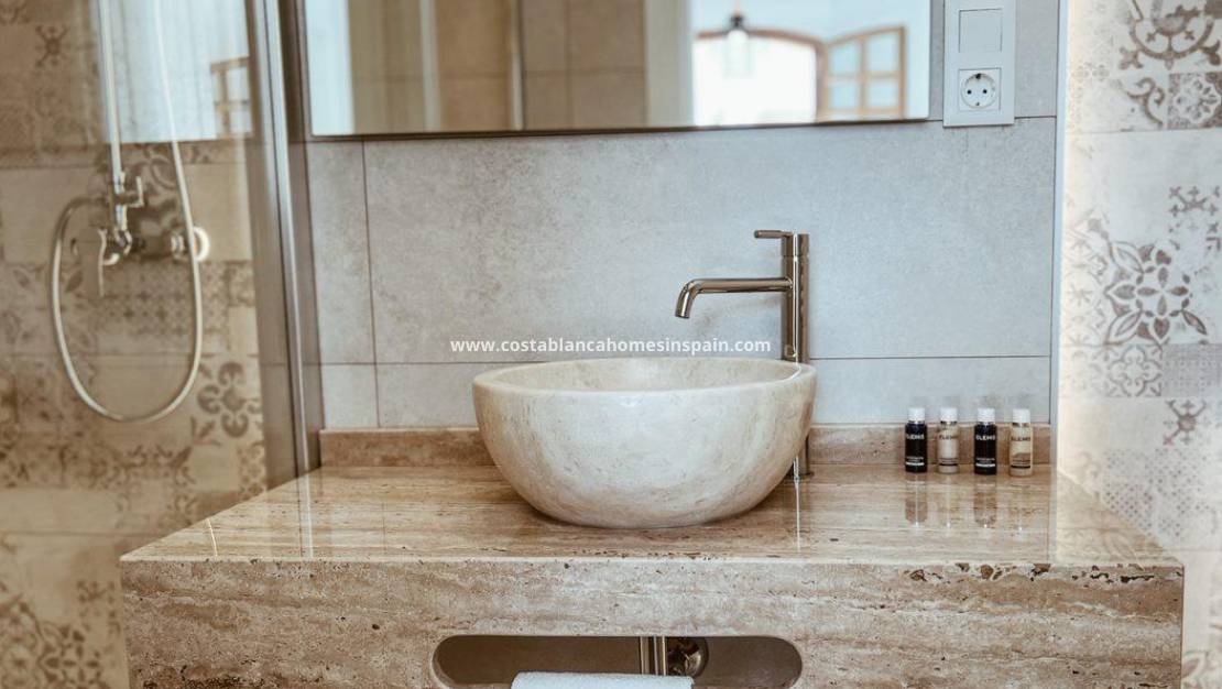 Nybygg - Apartment - Cuevas del Almanzora - Desert Springs Golf Club